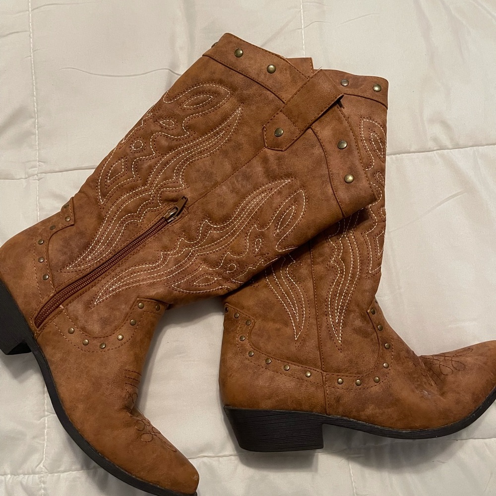 Just fab boots